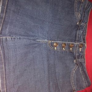 Jessica Simpson vintage shorts